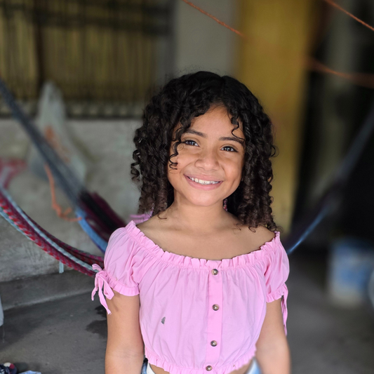 Sponsor Jimena (4th Grade)