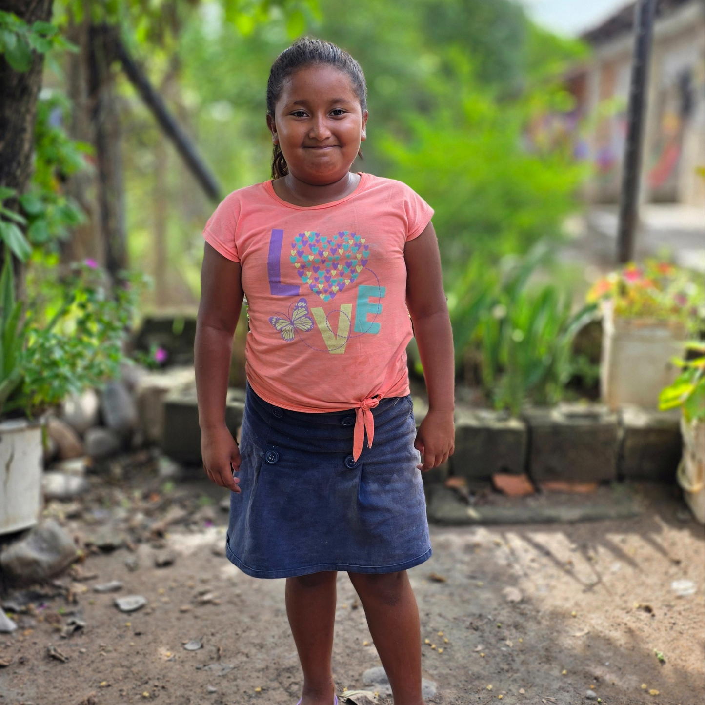 Sponsor Jeisy (4th Grade)