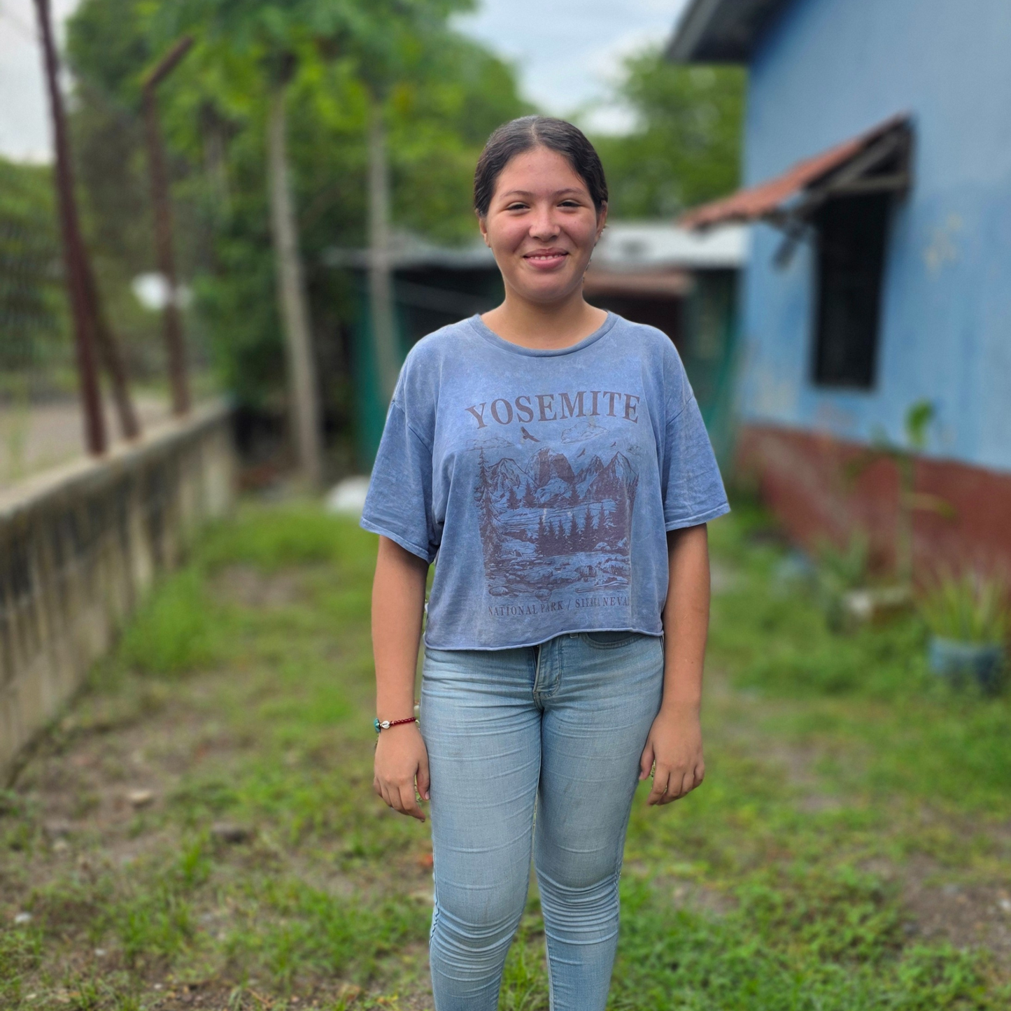 Sponsor Cherly (8th Grade)