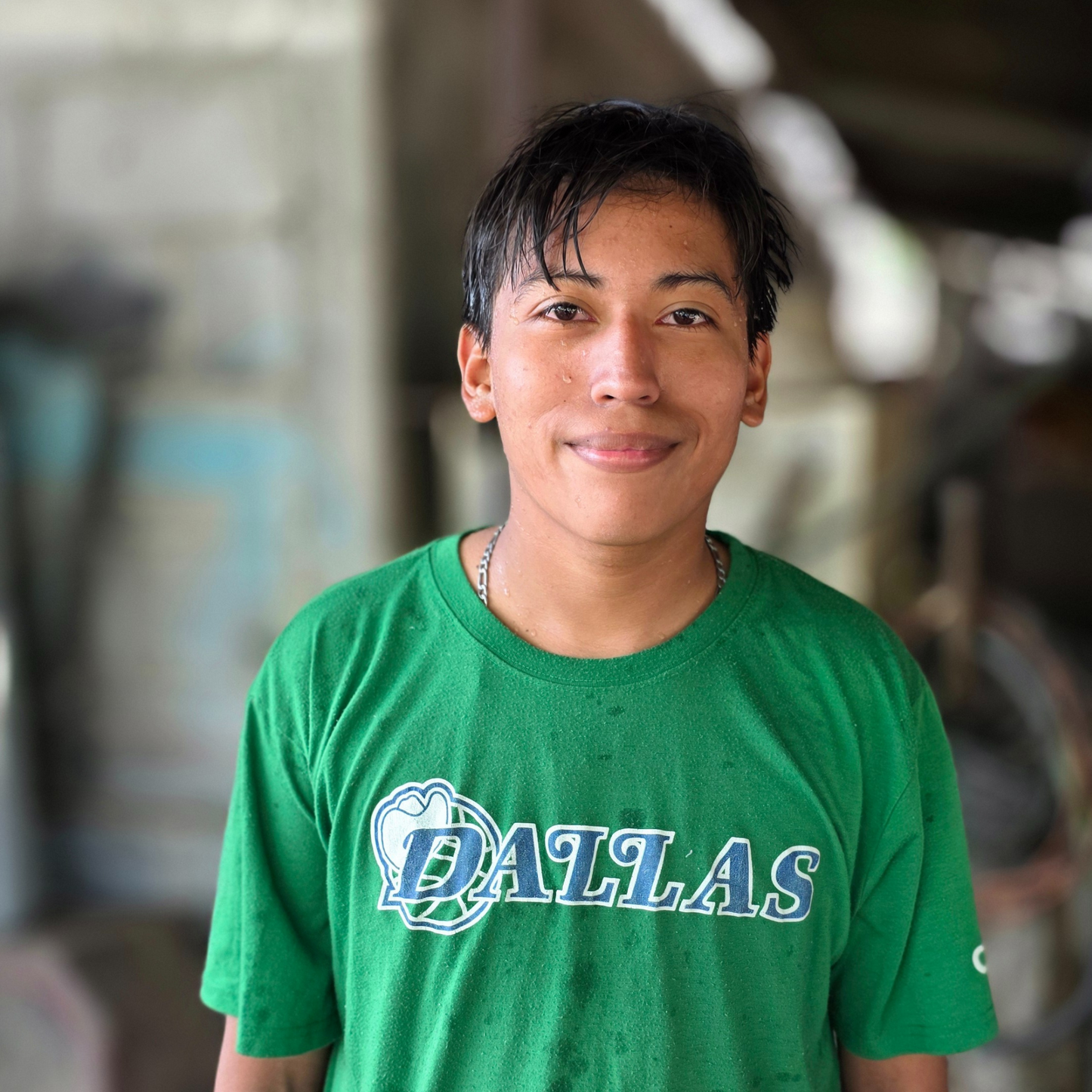 Sponsor Allan (8th Grade)