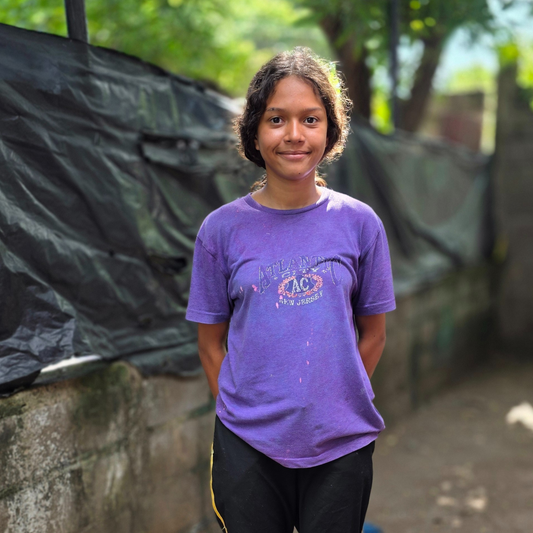 Sponsor Angelina (Sophmore)