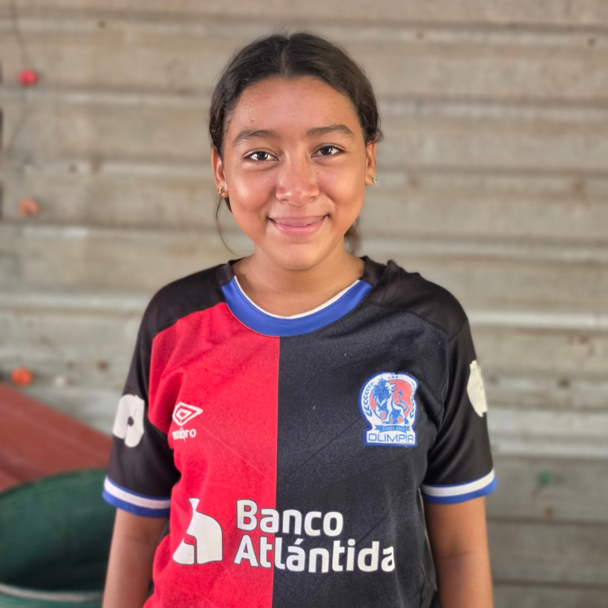 Sponsor Katerine 9th Grade