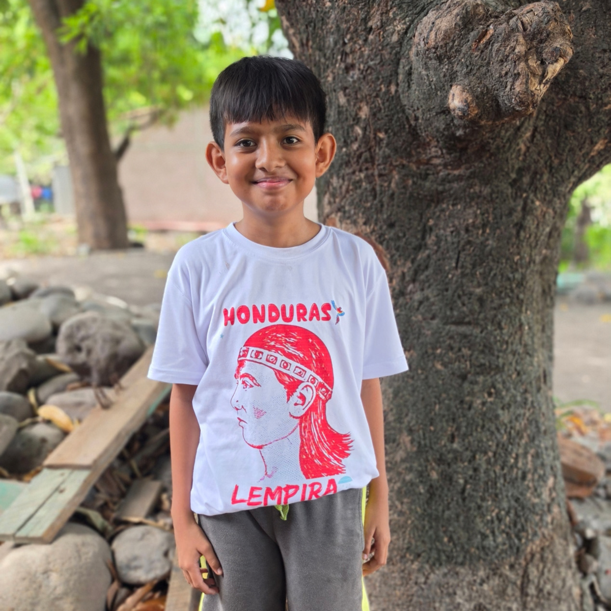 Sponsor Esdras (6th Grade)