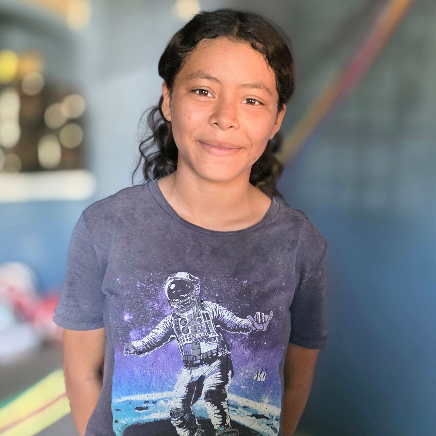 Sponsor Kimberly Zuniga