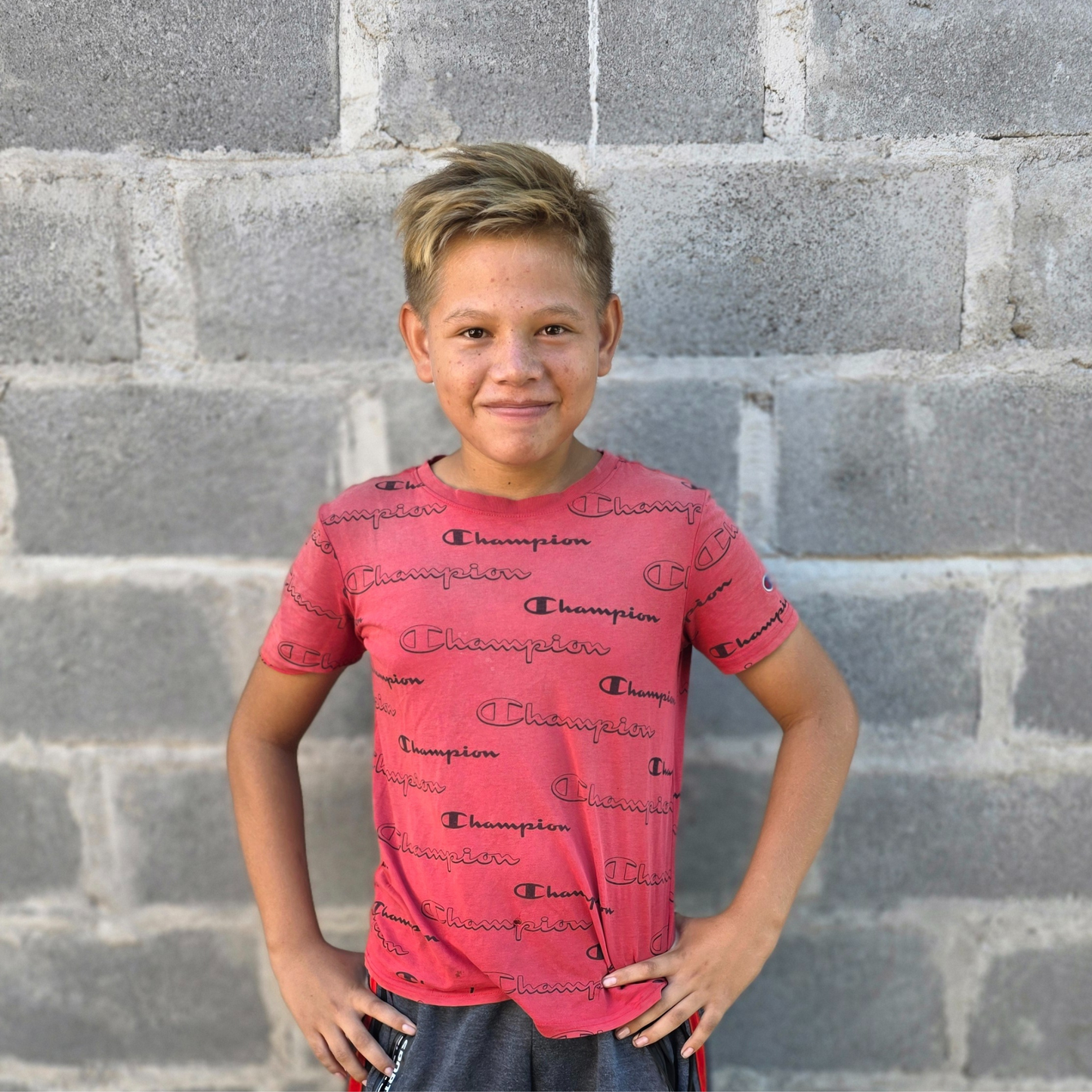 Sponsor Angel C (7th Grade)