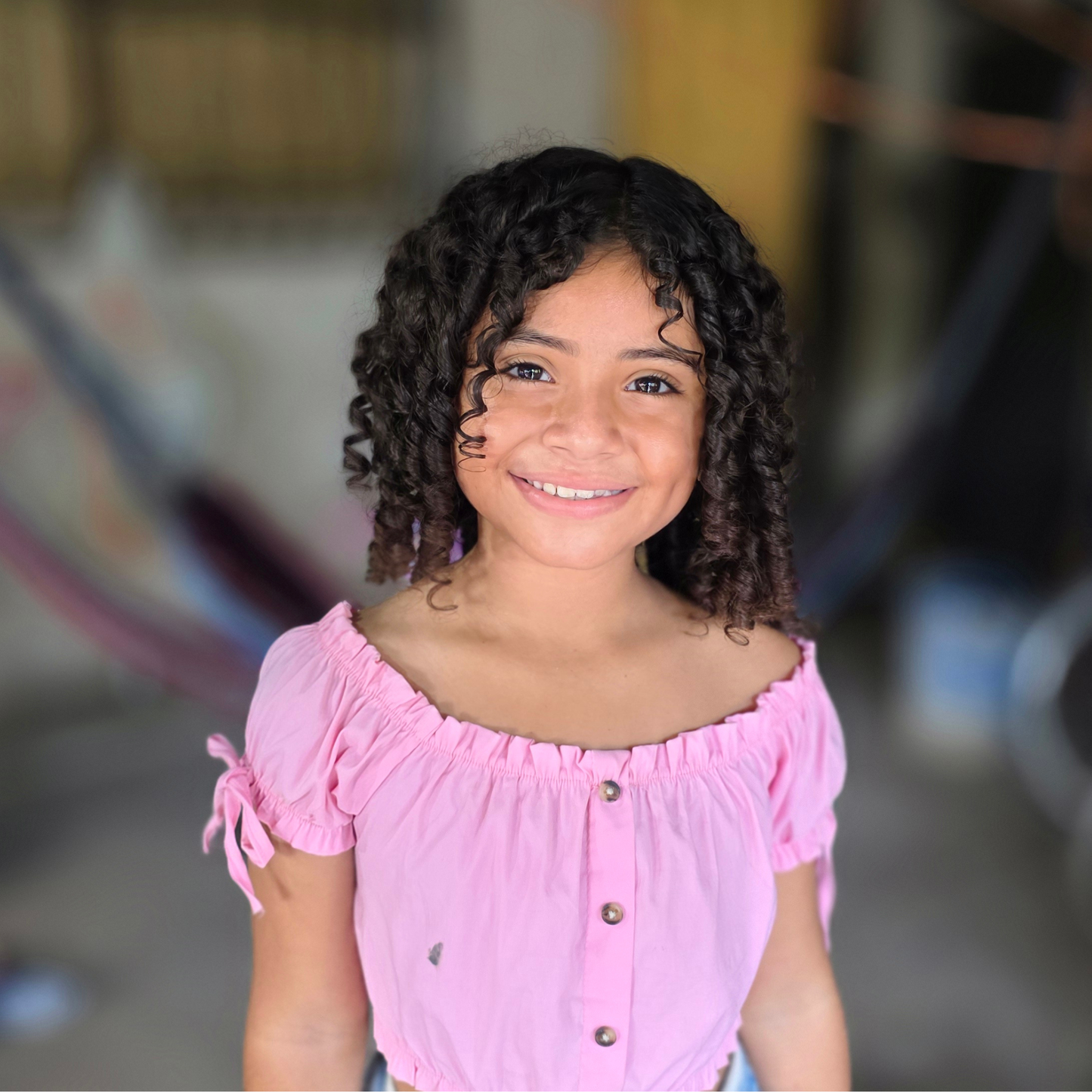 Sponsor Jimena (4th Grade)