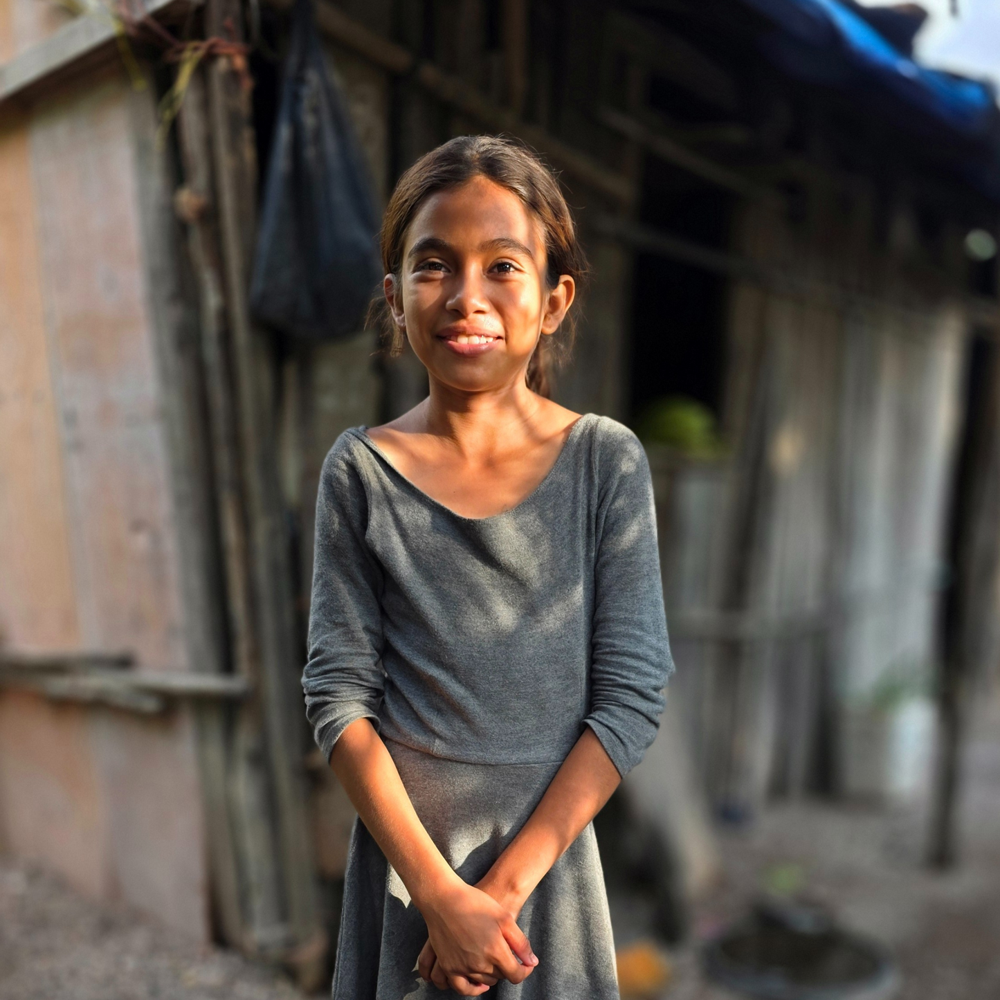 Sponsor Litsa (13 years old)