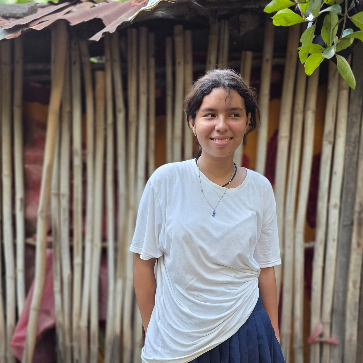 Sponsor Genesis (15 years old)