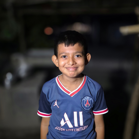 Sponsor Esdras (5th Grade)