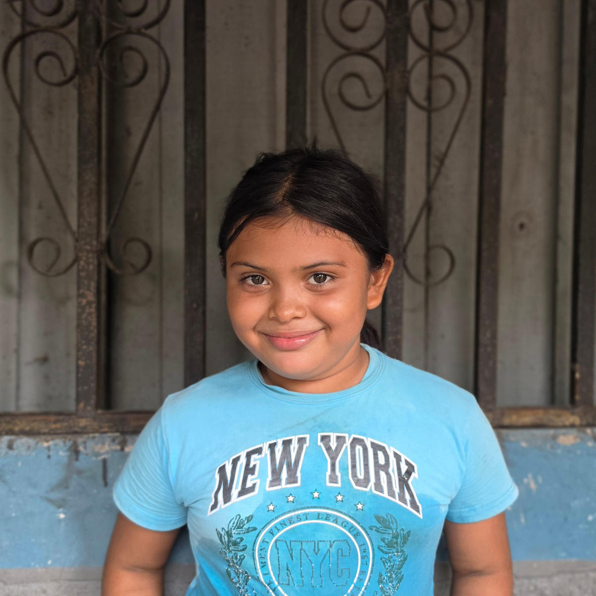 Sponsor Diana (3rd Grade)
