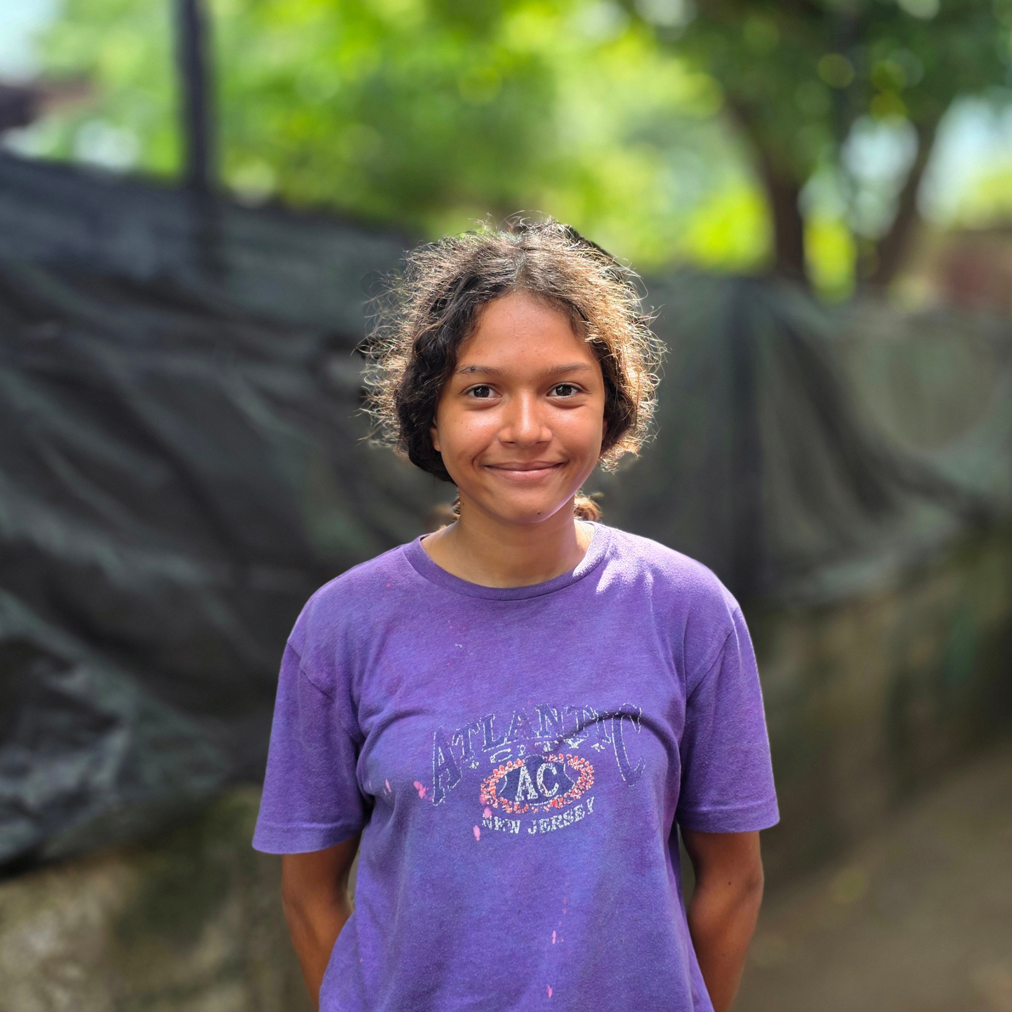 Sponsor Angelina (Sophmore)