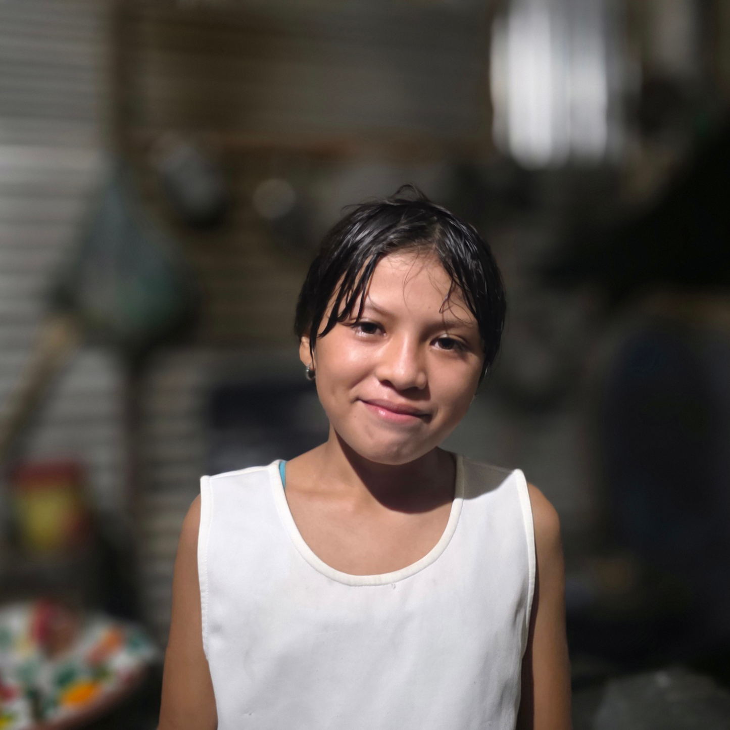 Sponsor Verenice (5th Grade)