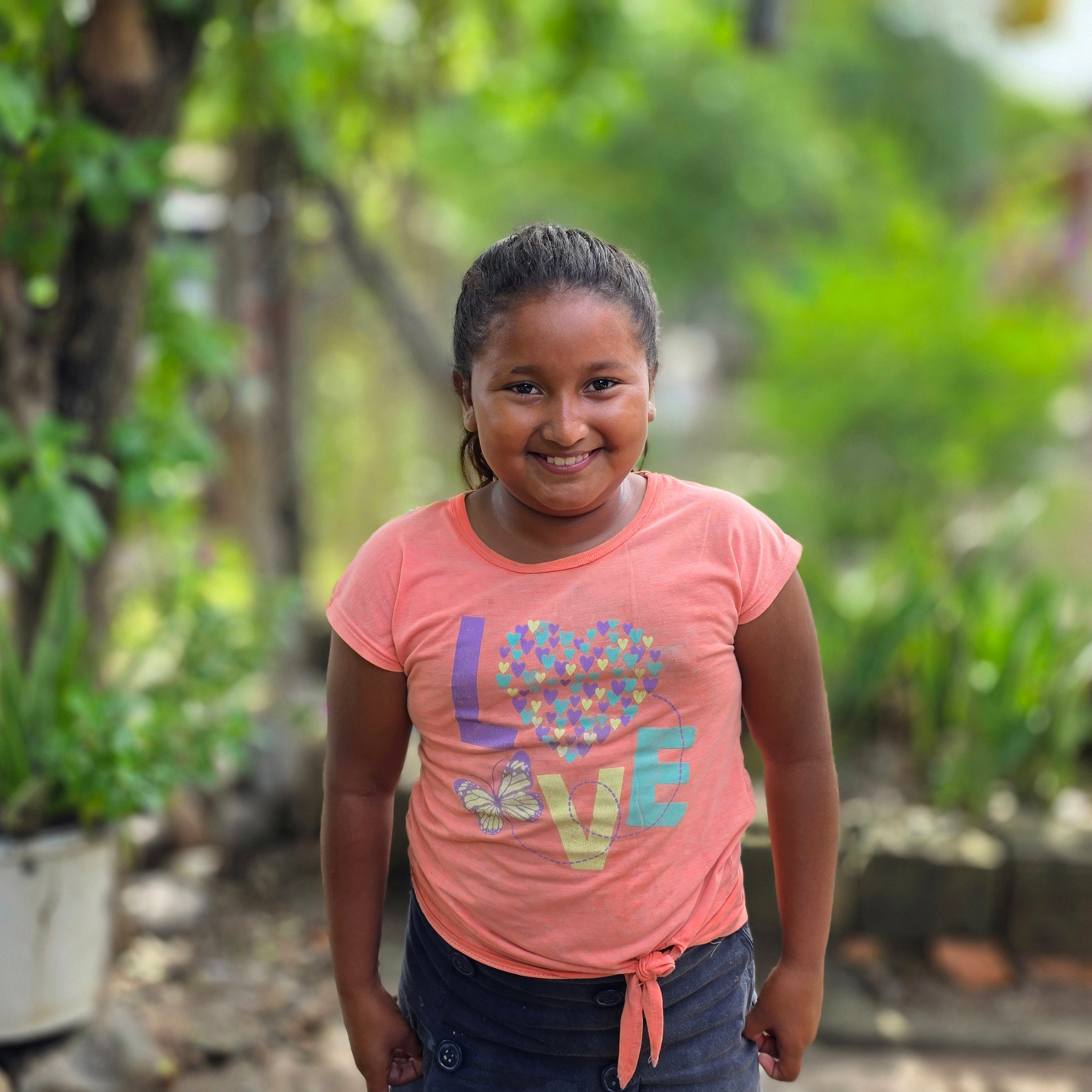 Sponsor Jeisy (4th Grade)