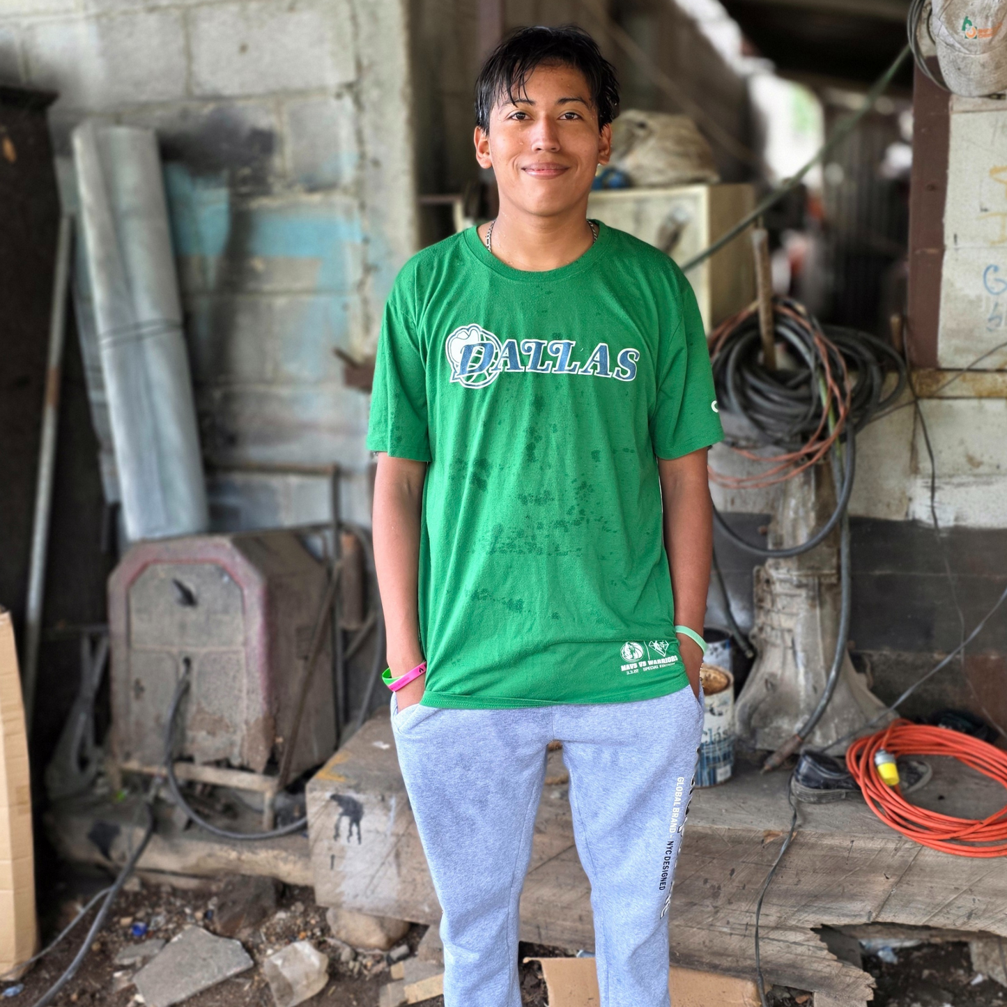Sponsor Allan (8th Grade)