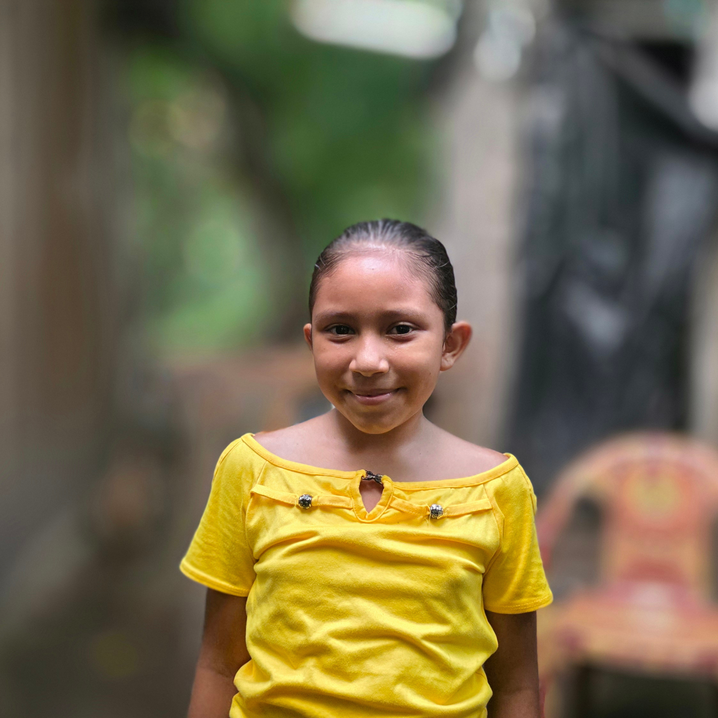Sponsor Rosa (4th Grade)