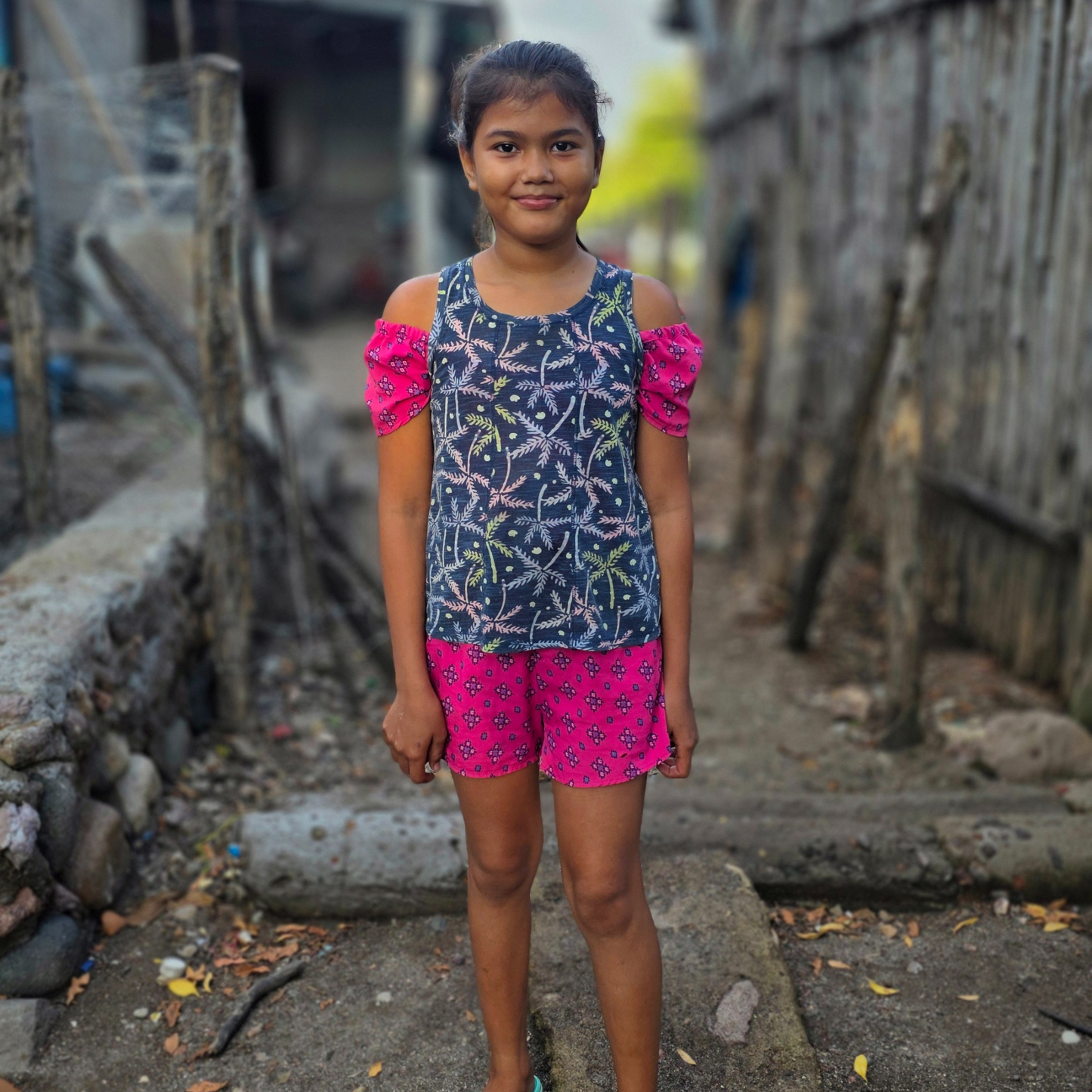 Sponsor Mery (5th Grade)