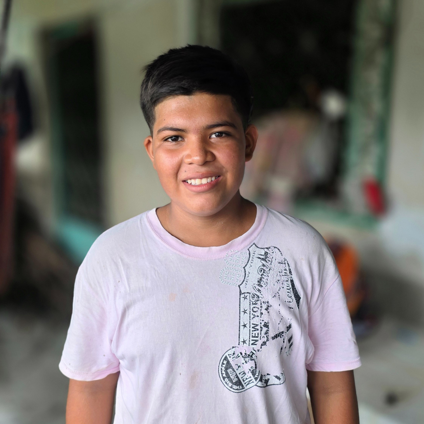 Sponsor Elias Moises