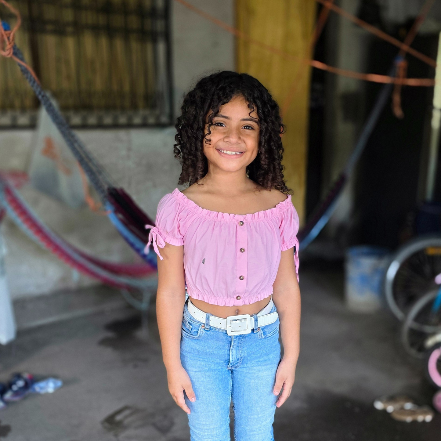 Sponsor Jimena (4th Grade)