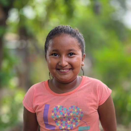 Sponsor Jeisy (4th Grade)