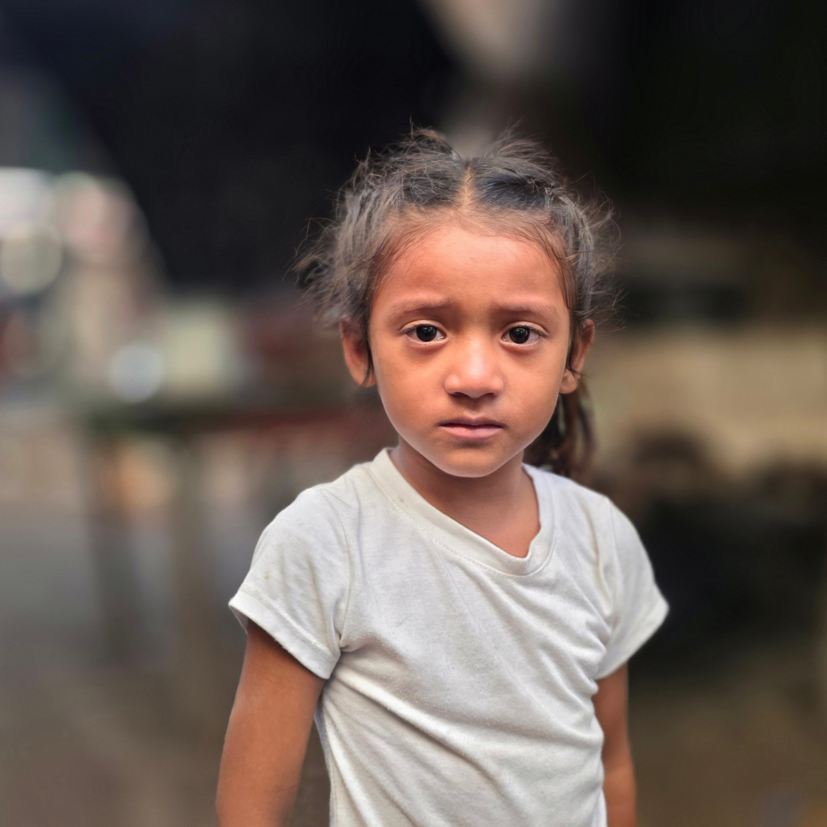 Sponsor Briana (5 years old)