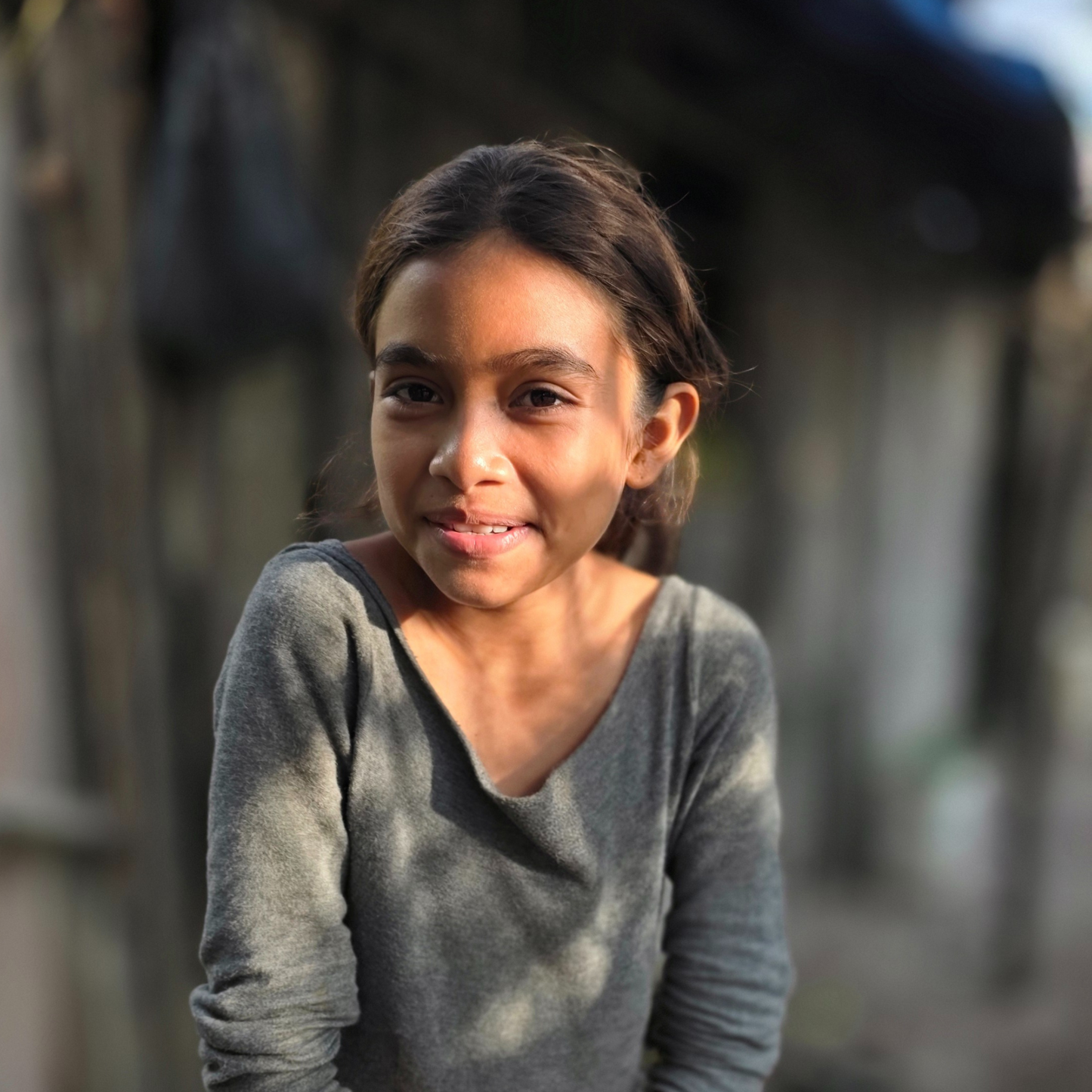 Sponsor Litsa (13 years old)
