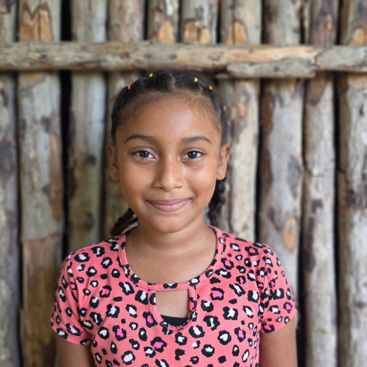 Sponsor Maryury (3rd Grade)