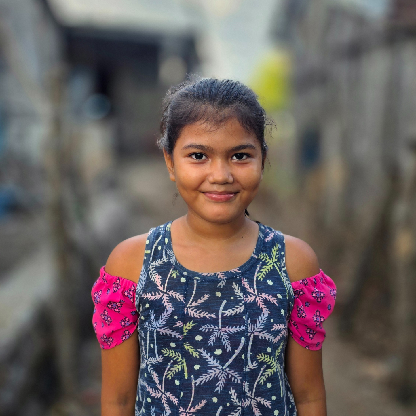 Sponsor Mery (5th Grade)