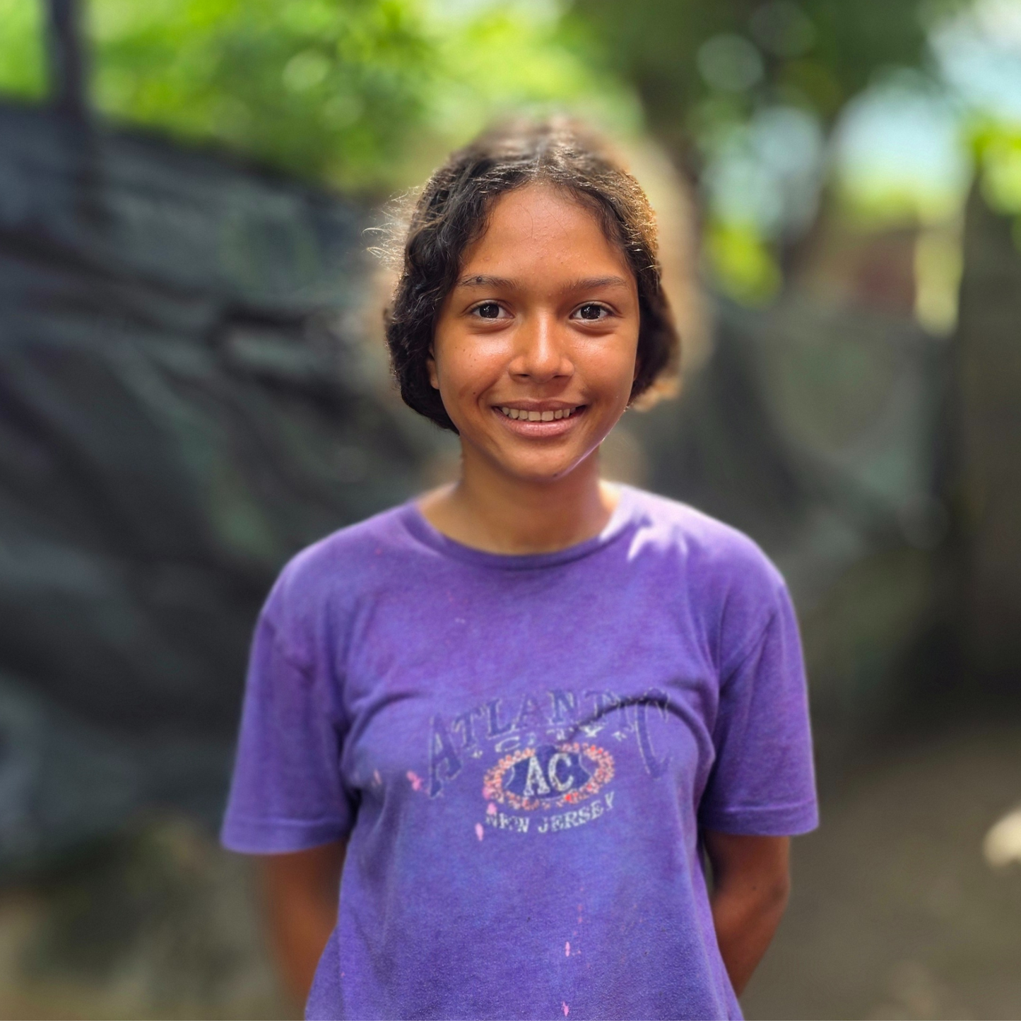 Sponsor Angelina (Sophmore)