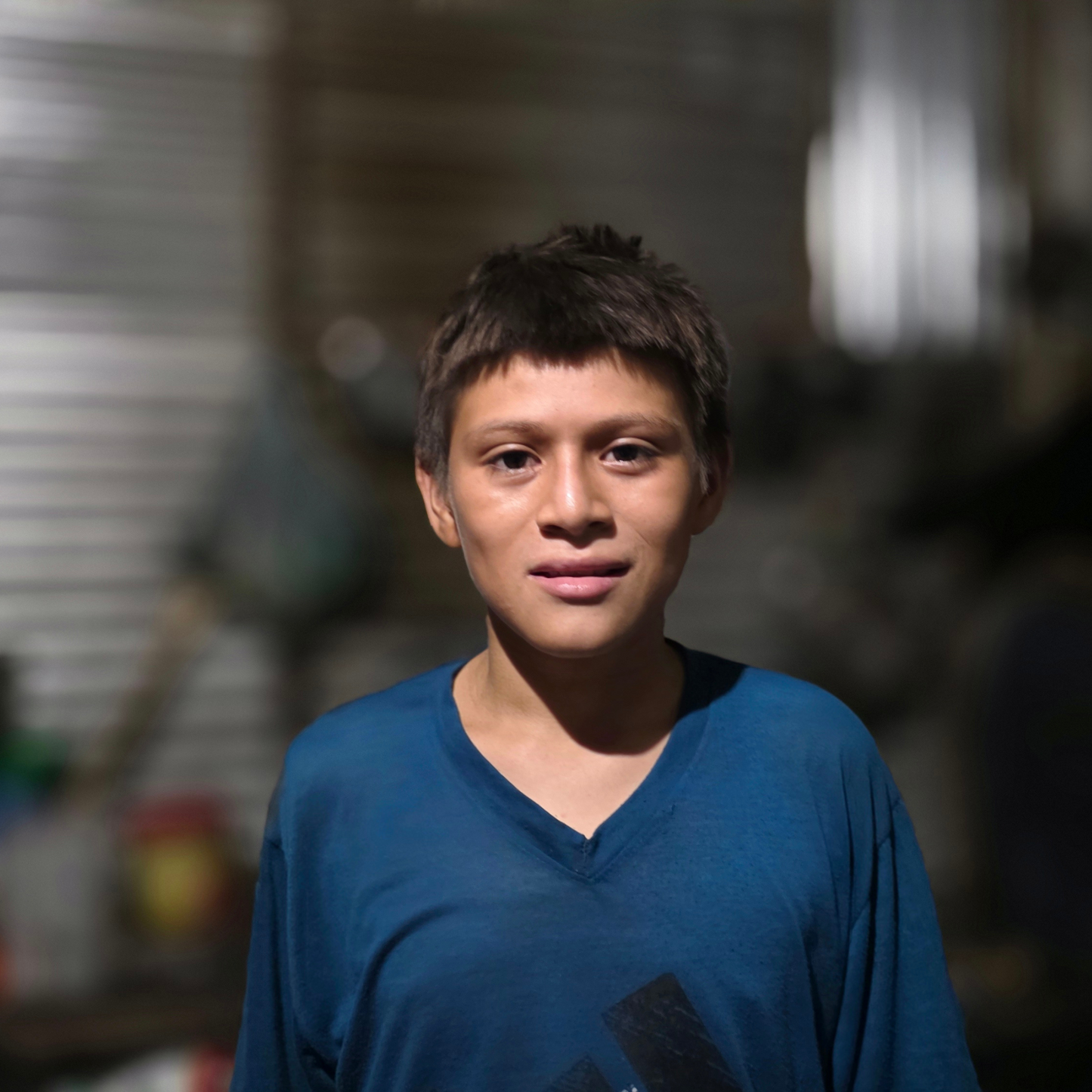 Sponsor Jose 8th Grade