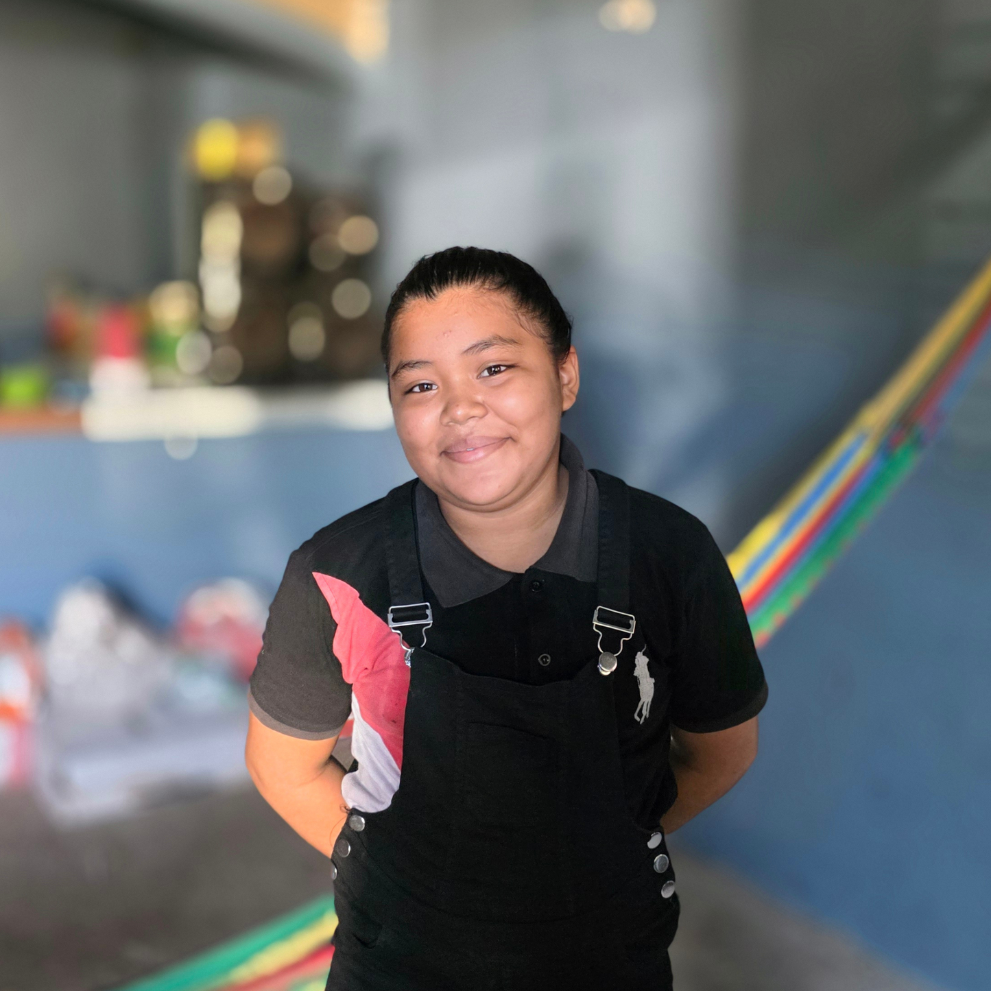 Sponsor Andrea (5th Grade)