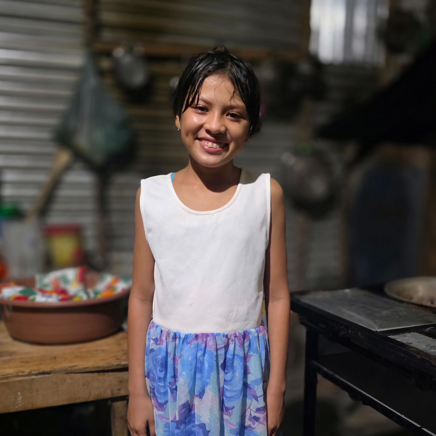 Sponsor Verenice (5th Grade)