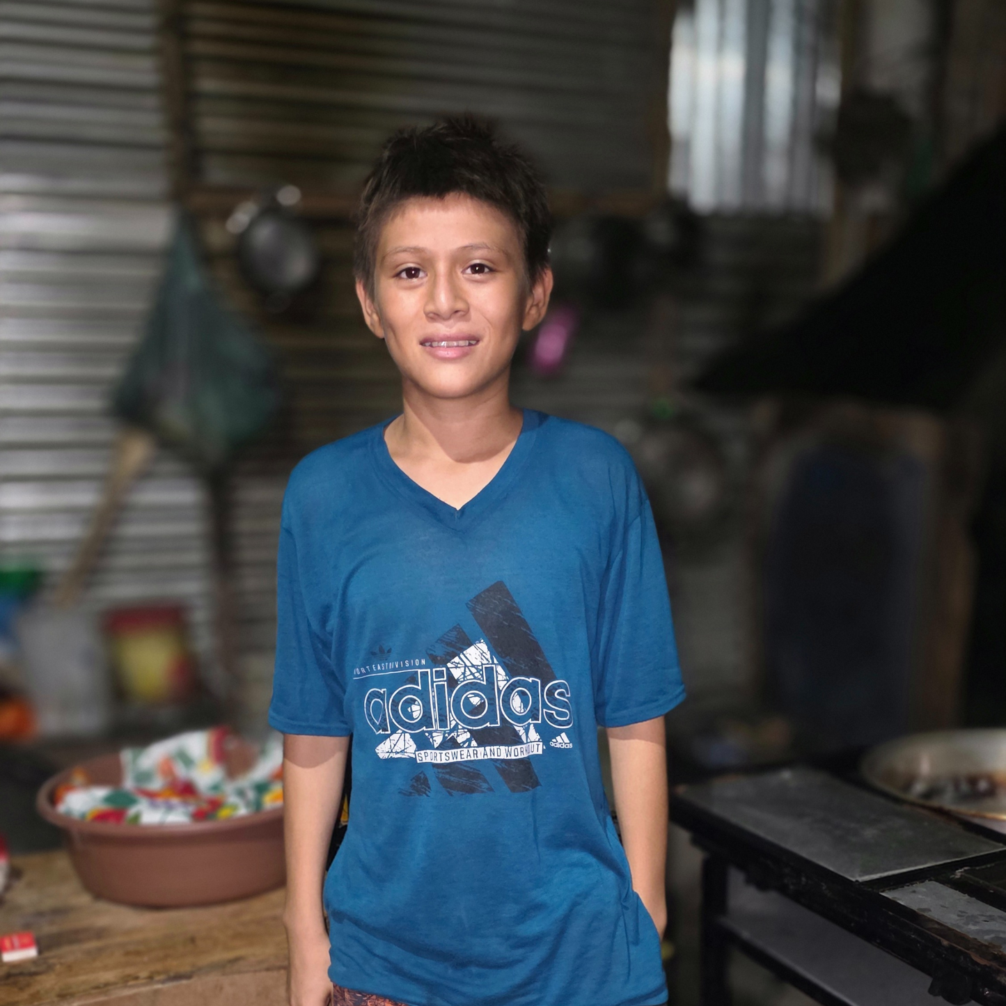 Sponsor Jose 8th Grade