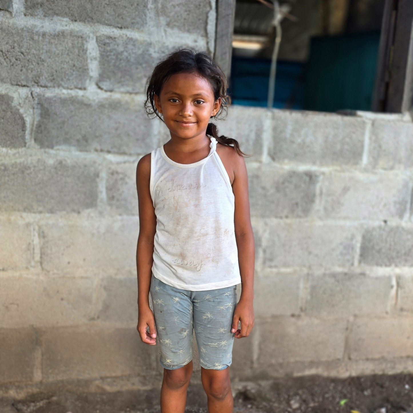 Sponsor Esmeralda (4th Grade)