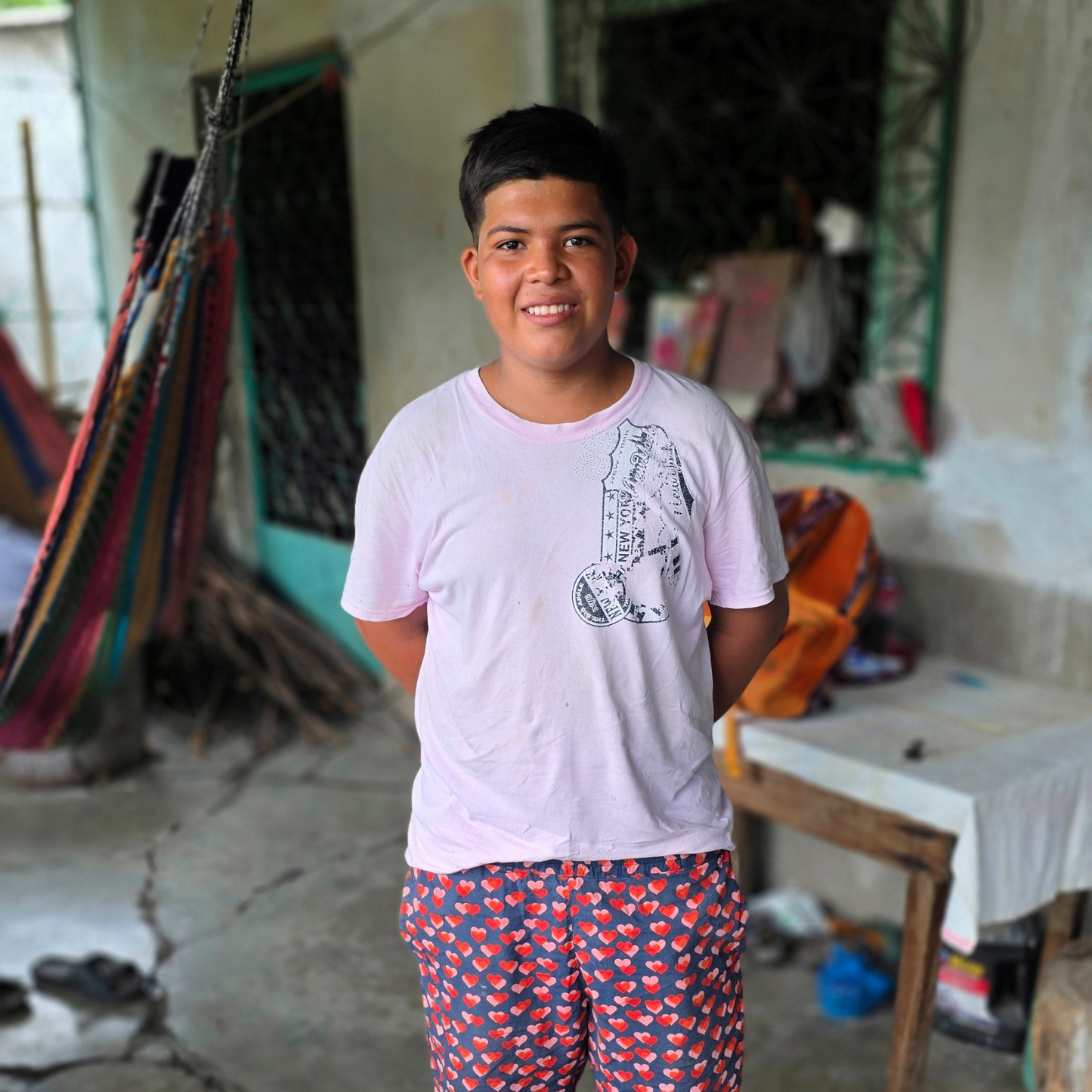 Sponsor Elias Moises