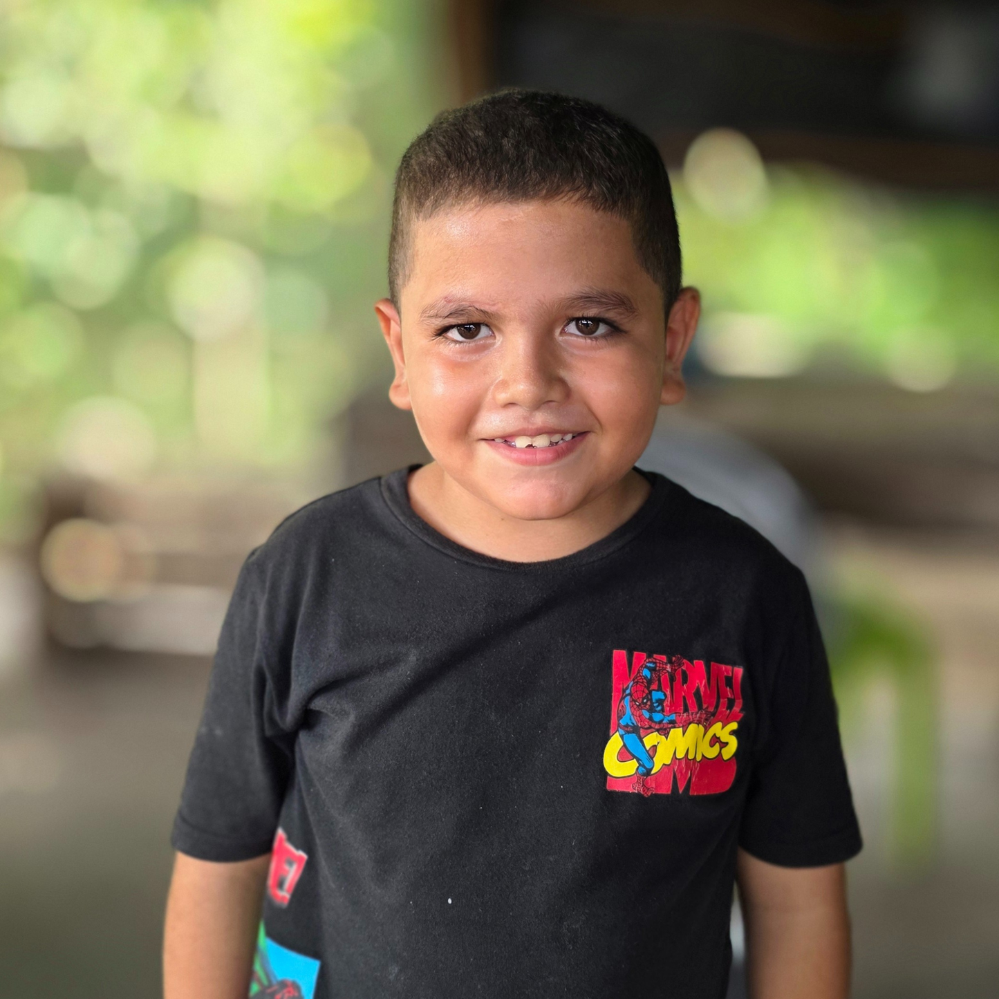 Sponsor Denis Alberto