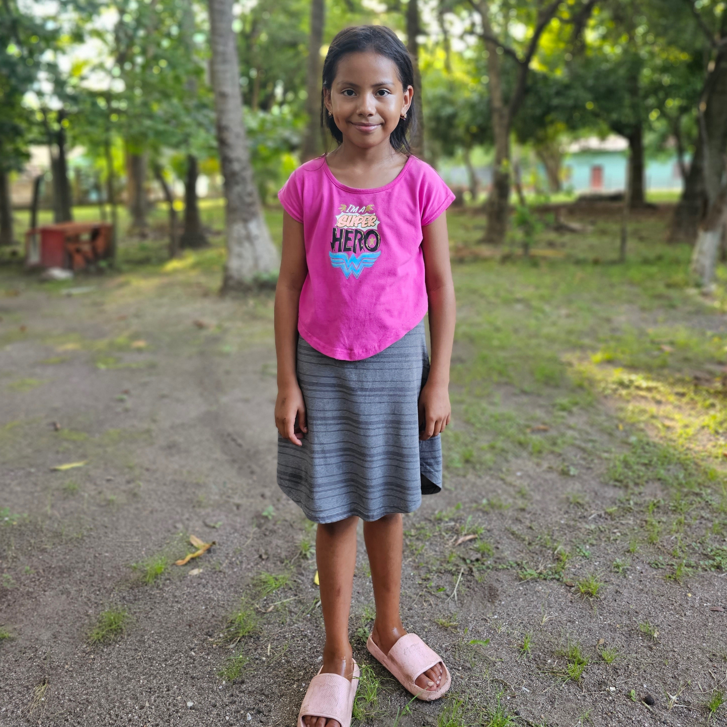 Sponsor Estefany (6th Grade)