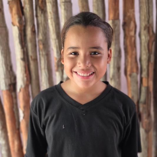 Sponsor Kimberly  5th Grade