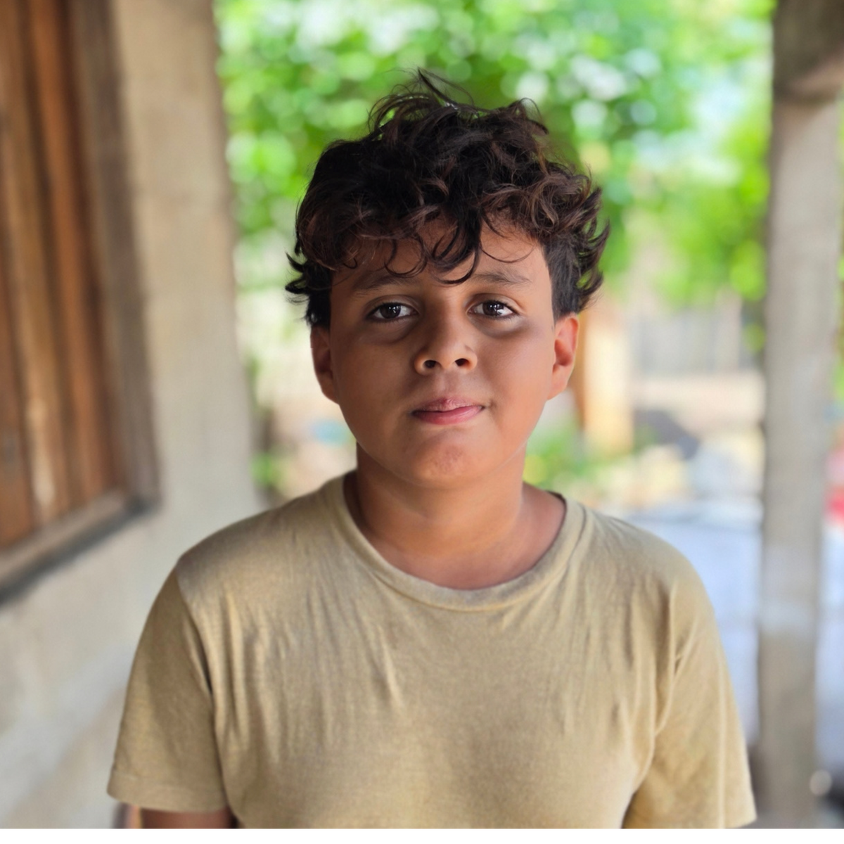 Sponsor Abner (7th Grade)