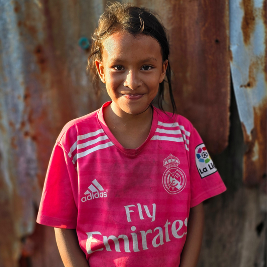 Sponsor Ana (4th Grade)