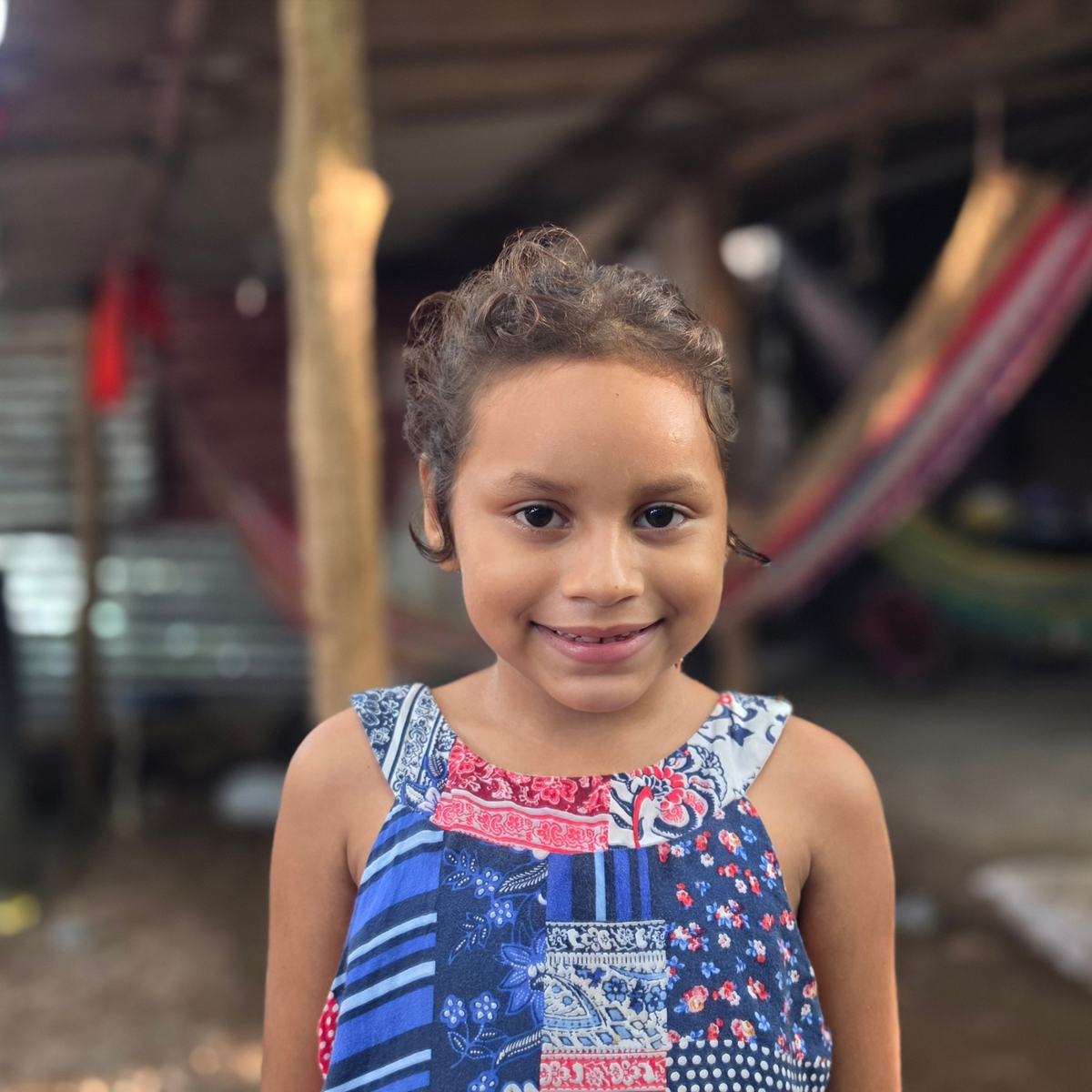 Sponsor Fernanda (2nd Grade)