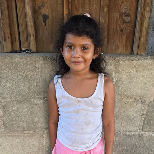 Sponsor Keyrin (6 years old)