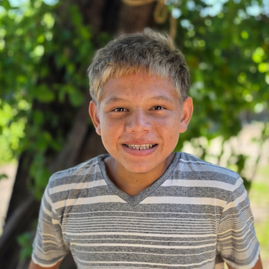 Sponsor Angel C (8th Grade)
