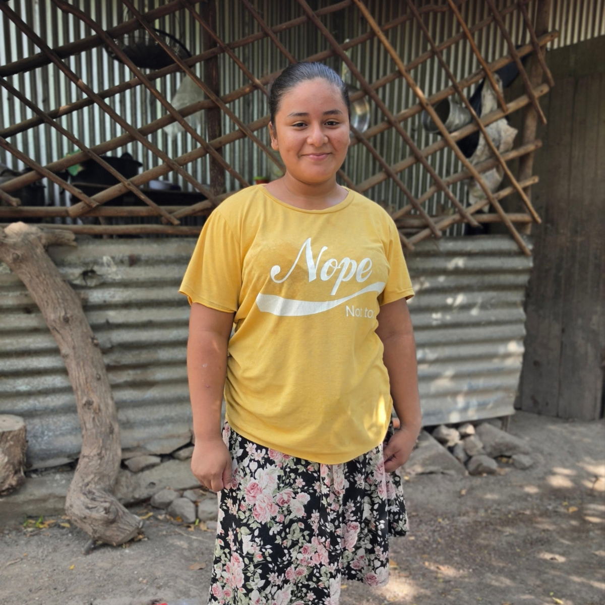 Sponsor Meylin Yaneth