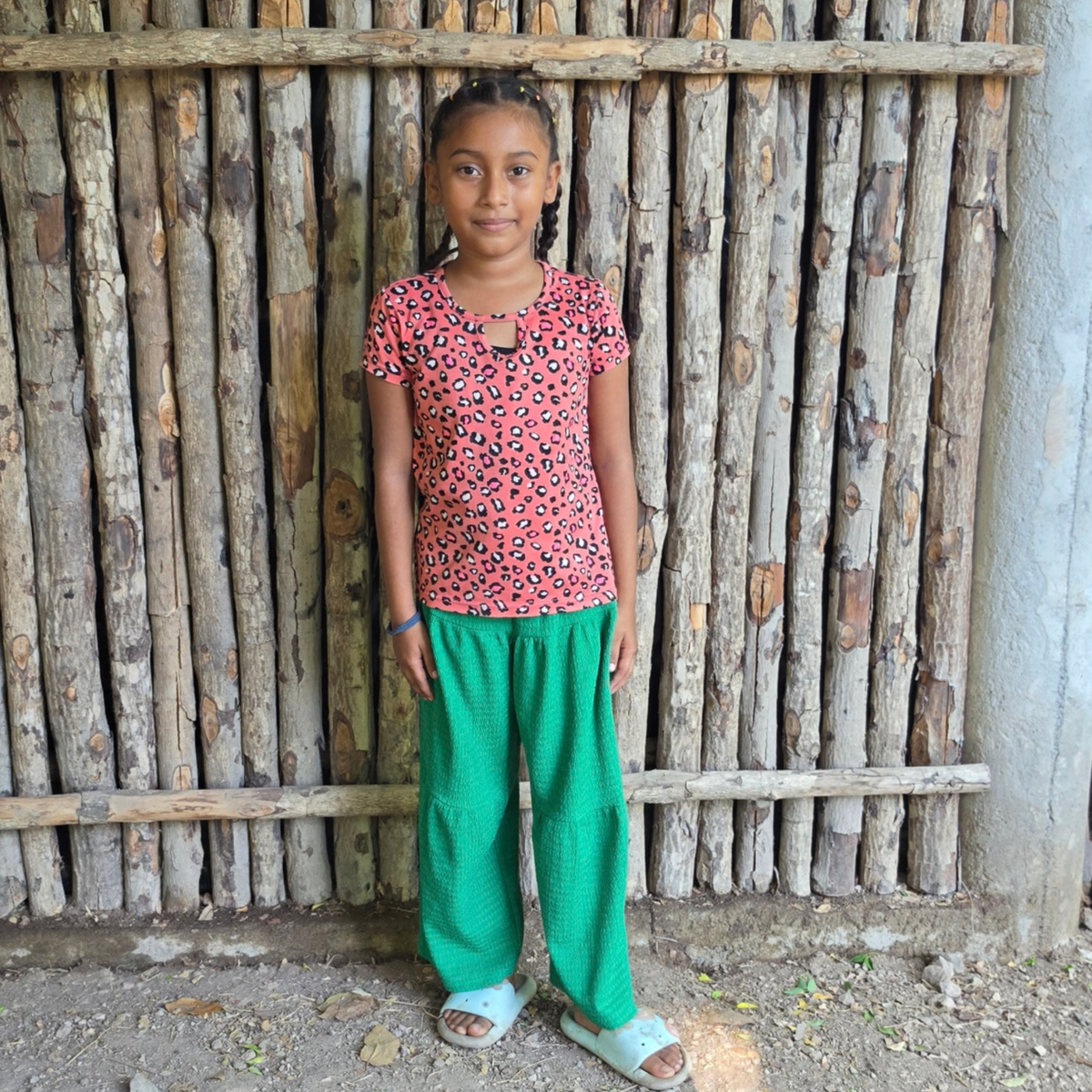 Sponsor Maryury (3rd Grade)
