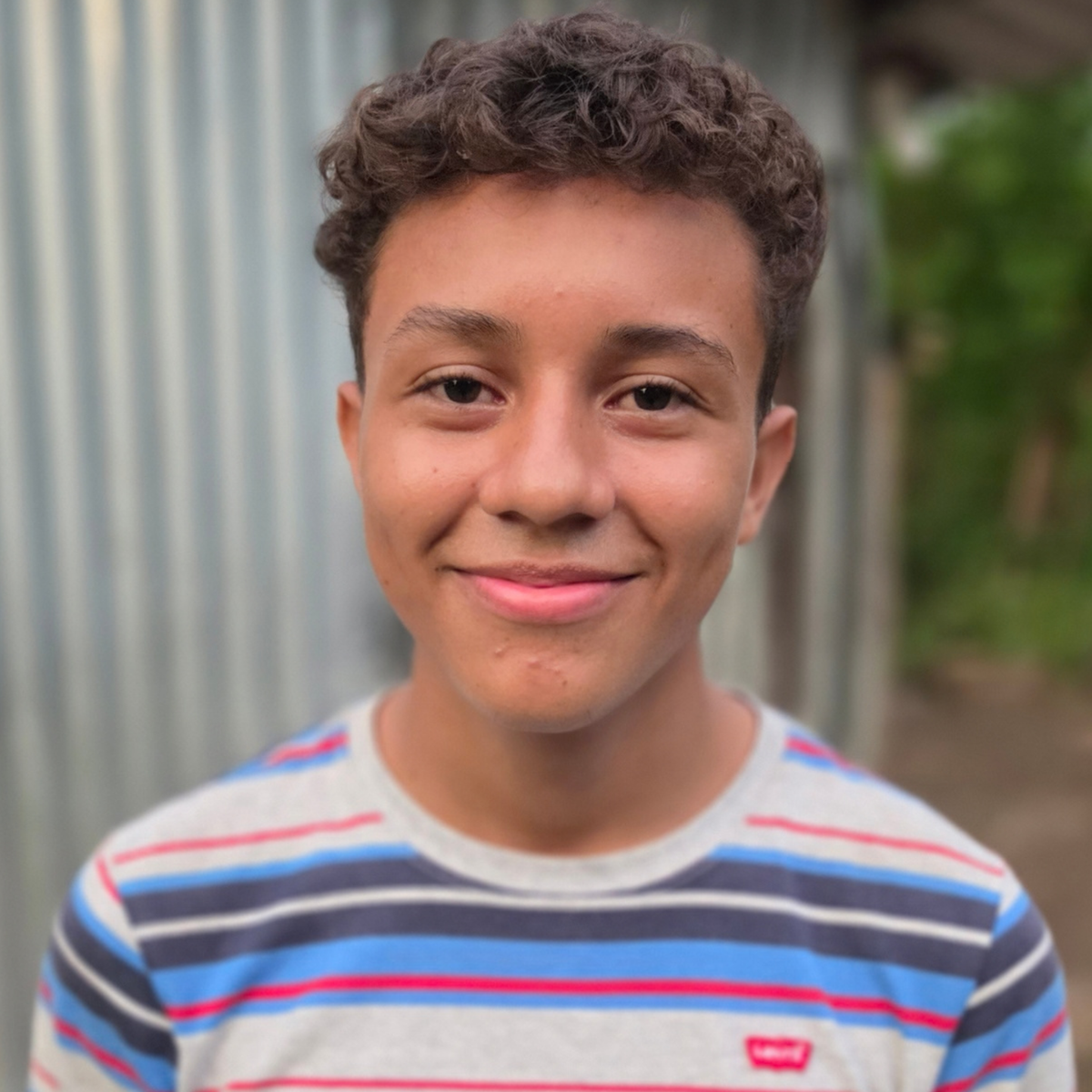 Sponsor Fernando (8th Grade)