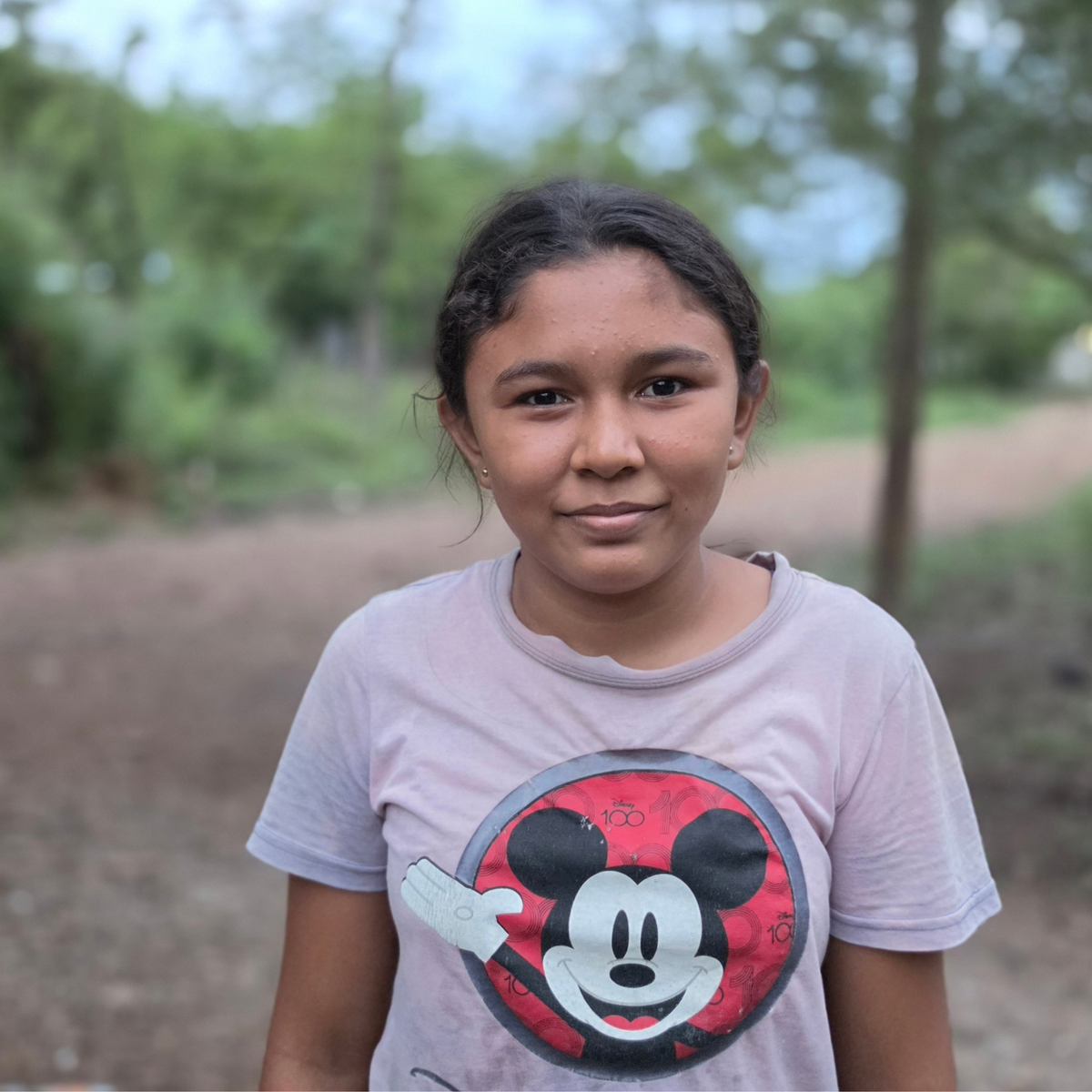 Sponsor Maria Isabel