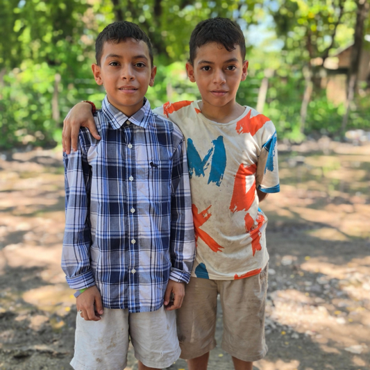 José Samuel & José Isaac