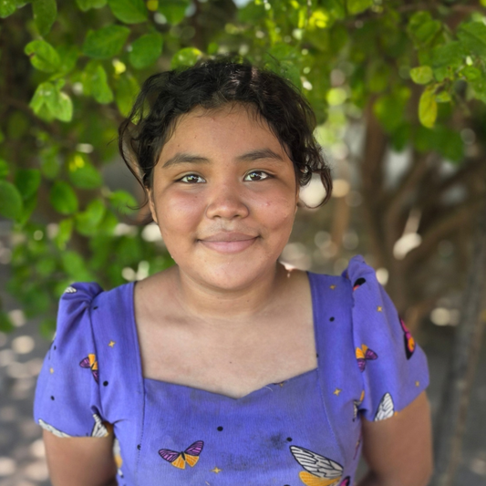 Sponsor Andrea (6th Grade)