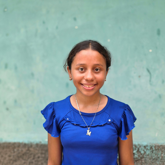 Sponsor Rosmery (14 years old)