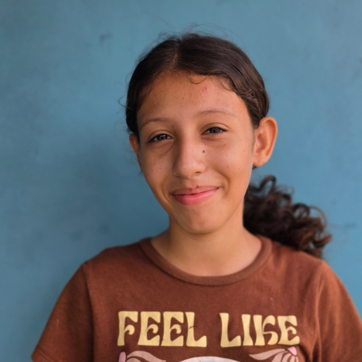 Sponsor Perla (16 years old)